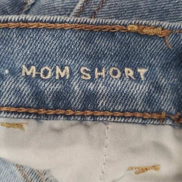 AMERICAN Eagle Pleated Mom Shorts - Picture 11 of 13